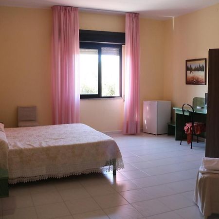 Hotel Mater Mediterranea Senorbi Exteriér fotografie