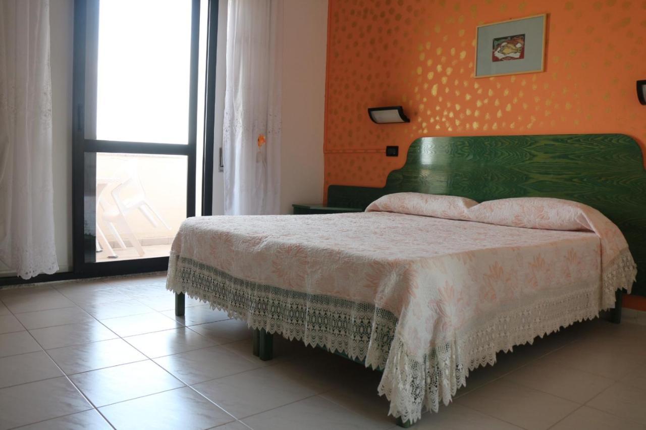 Hotel Mater Mediterranea Senorbi Exteriér fotografie