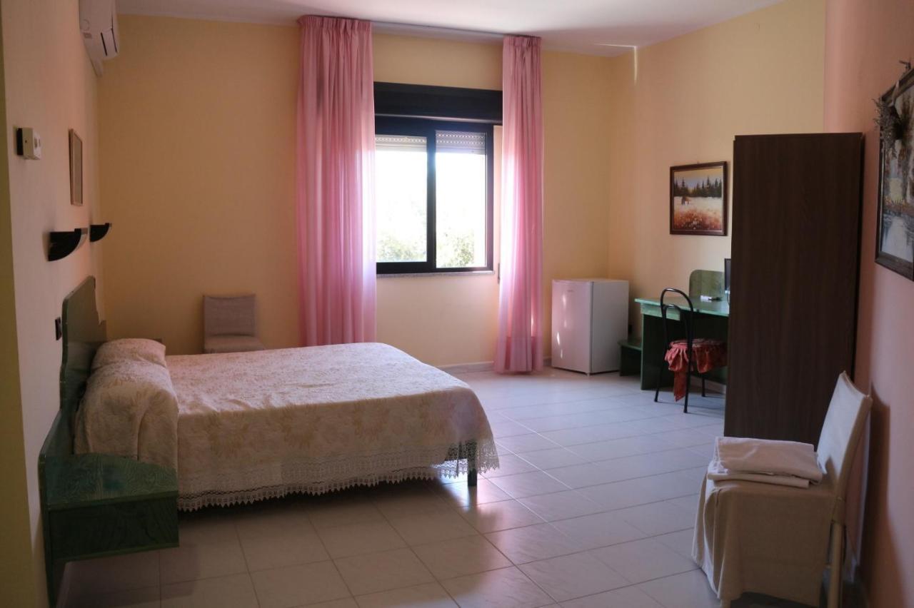 Hotel Mater Mediterranea Senorbi Exteriér fotografie