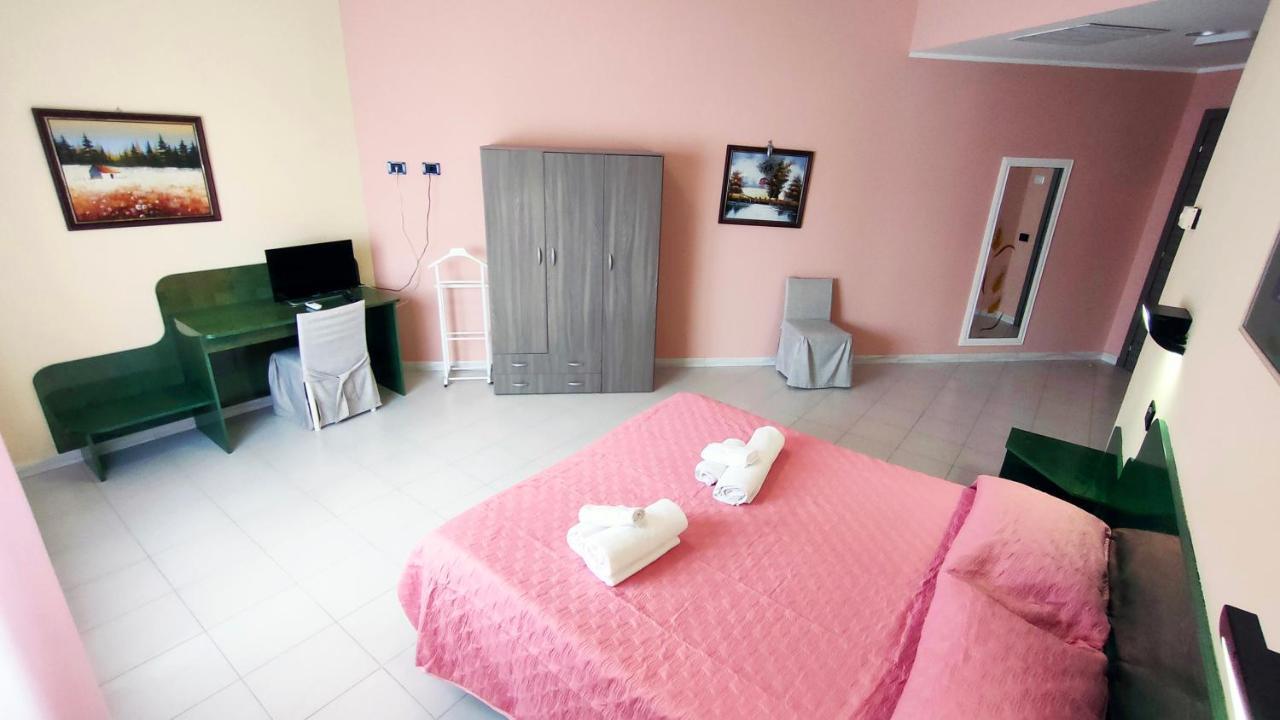 Hotel Mater Mediterranea Senorbi Exteriér fotografie