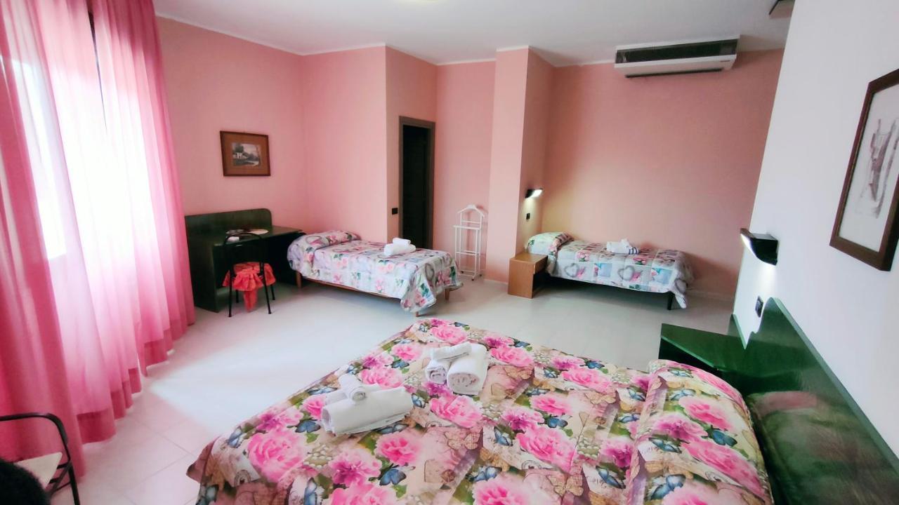 Hotel Mater Mediterranea Senorbi Exteriér fotografie