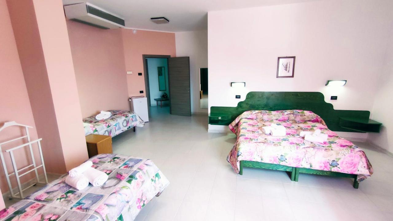 Hotel Mater Mediterranea Senorbi Exteriér fotografie