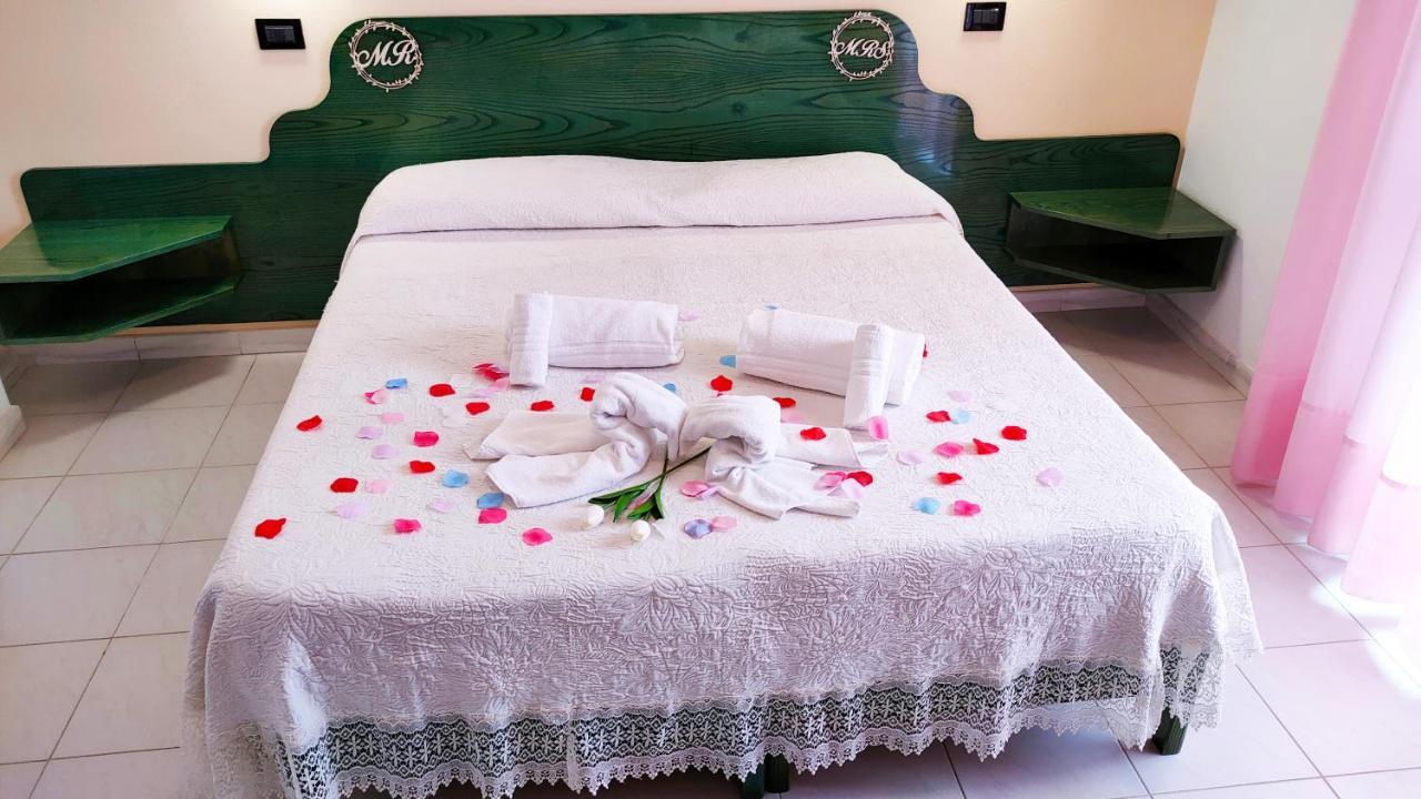 Hotel Mater Mediterranea Senorbi Exteriér fotografie