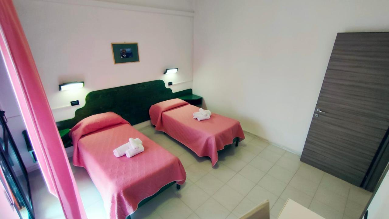 Hotel Mater Mediterranea Senorbi Exteriér fotografie