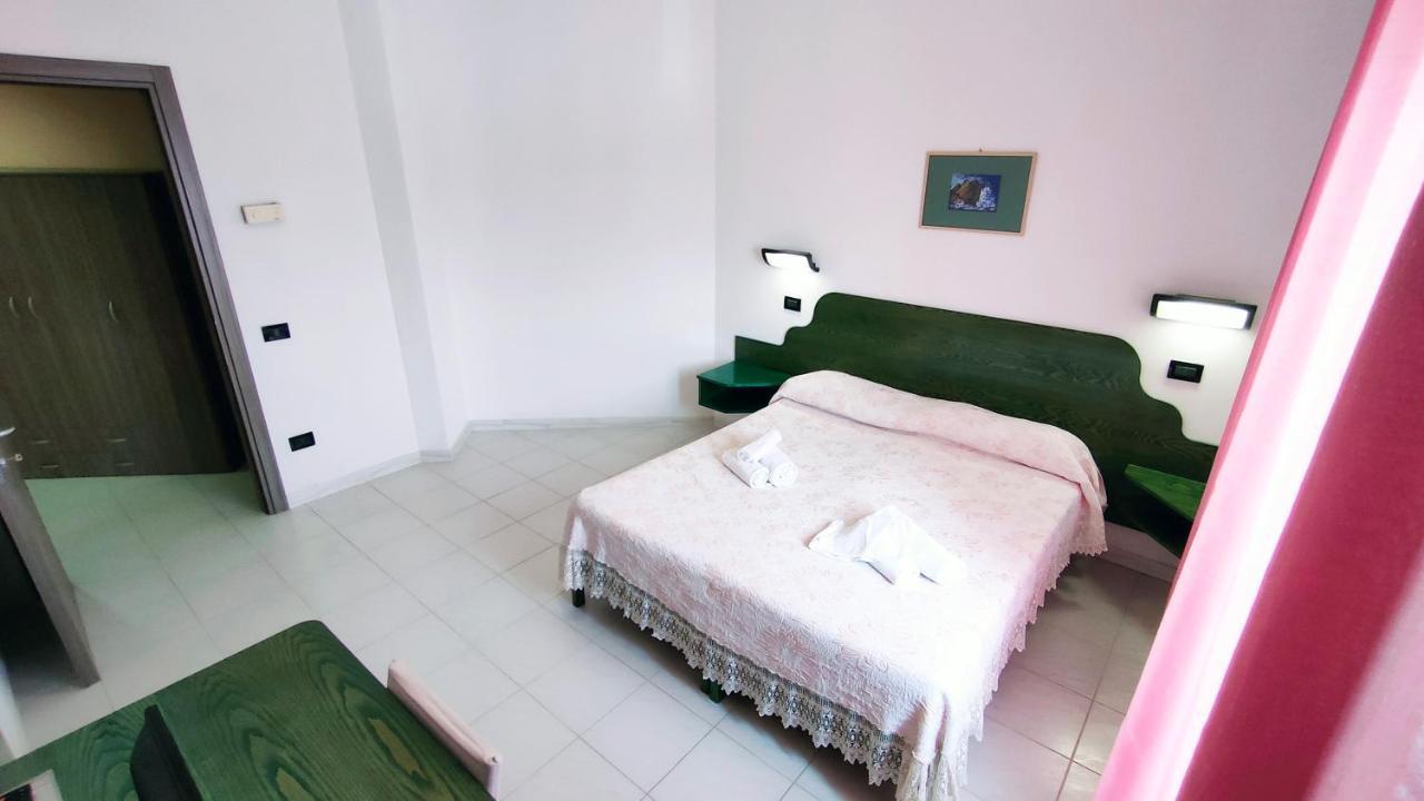 Hotel Mater Mediterranea Senorbi Exteriér fotografie