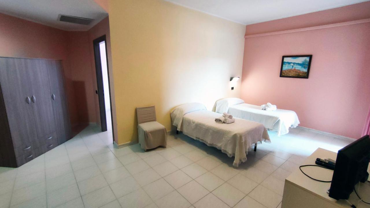 Hotel Mater Mediterranea Senorbi Exteriér fotografie