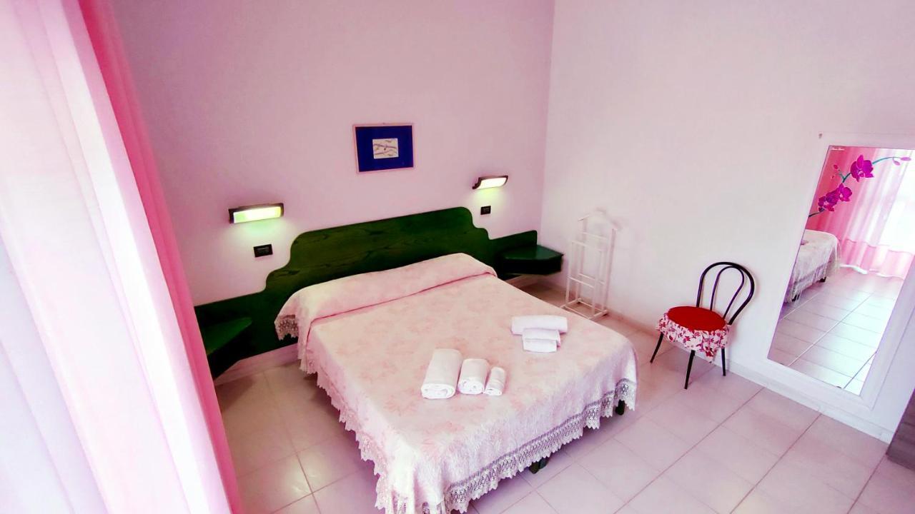 Hotel Mater Mediterranea Senorbi Exteriér fotografie