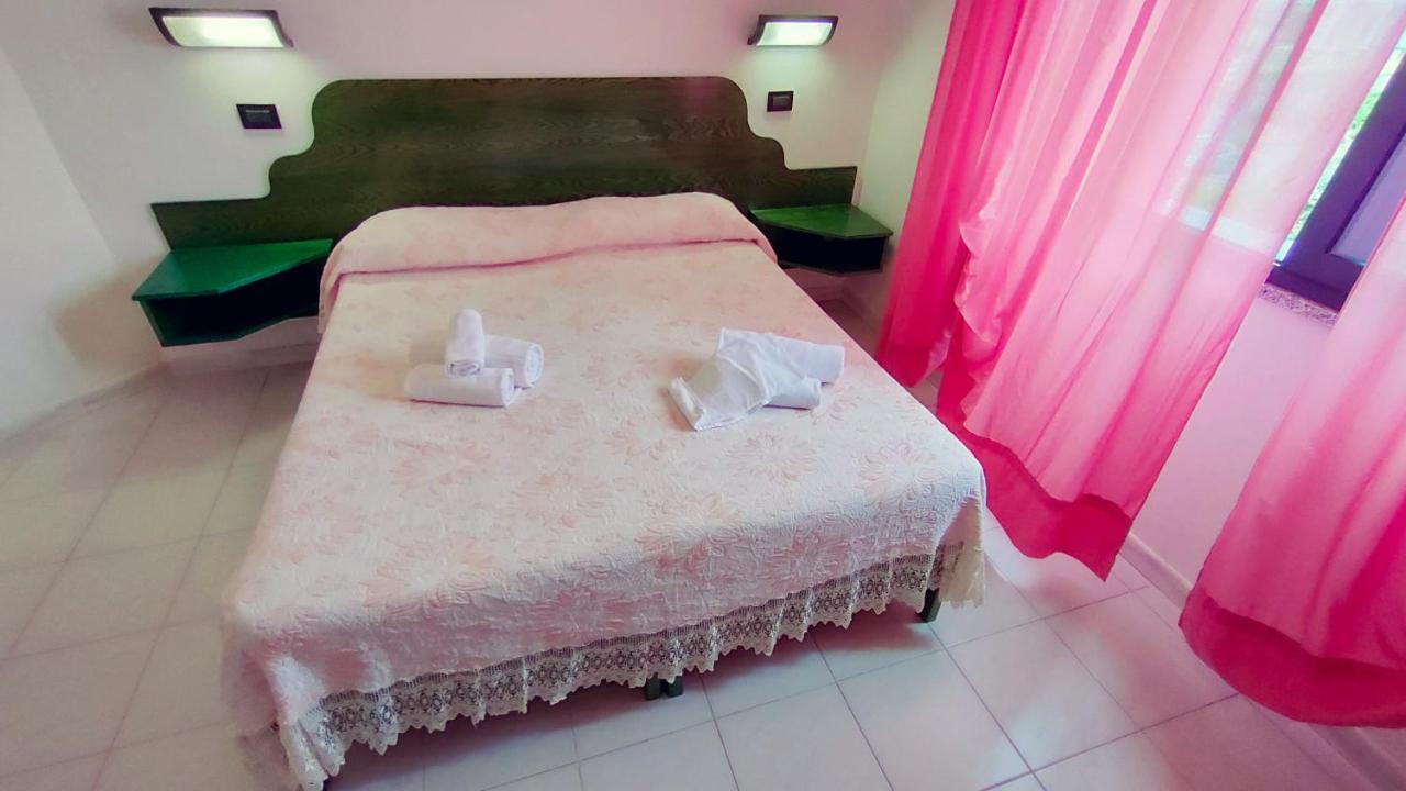 Hotel Mater Mediterranea Senorbi Exteriér fotografie