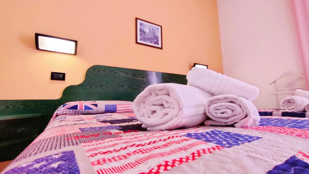 Hotel Mater Mediterranea Senorbi Exteriér fotografie