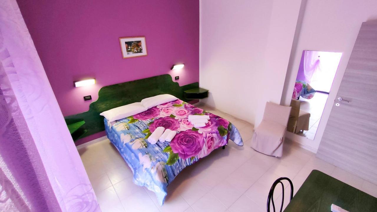 Hotel Mater Mediterranea Senorbi Exteriér fotografie