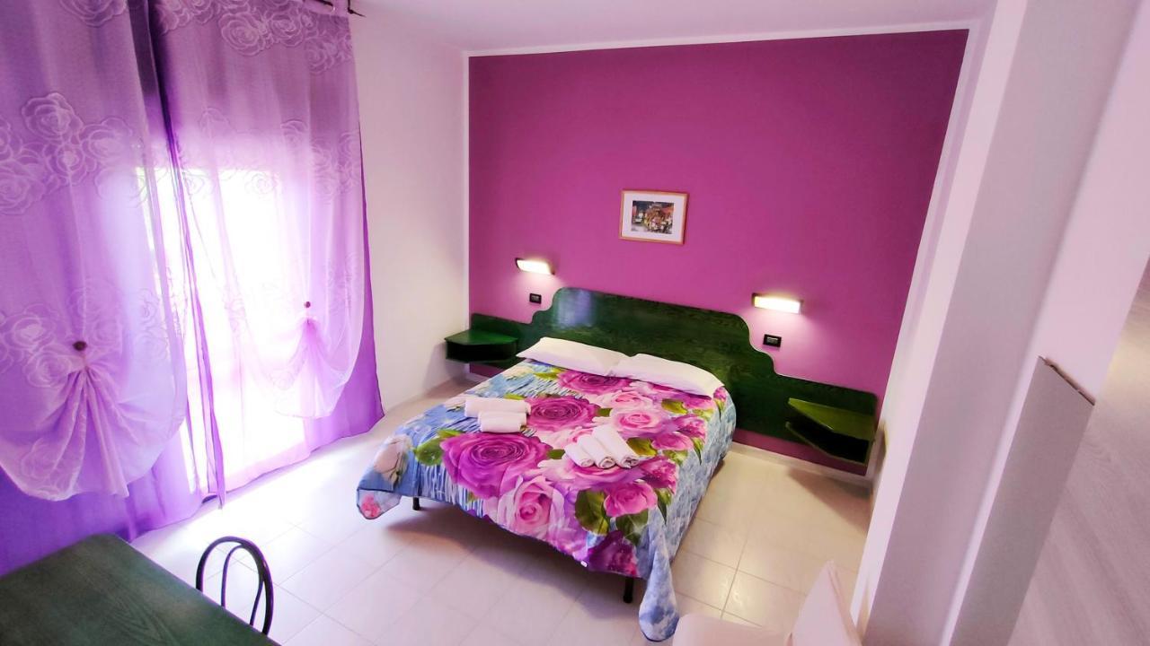Hotel Mater Mediterranea Senorbi Exteriér fotografie
