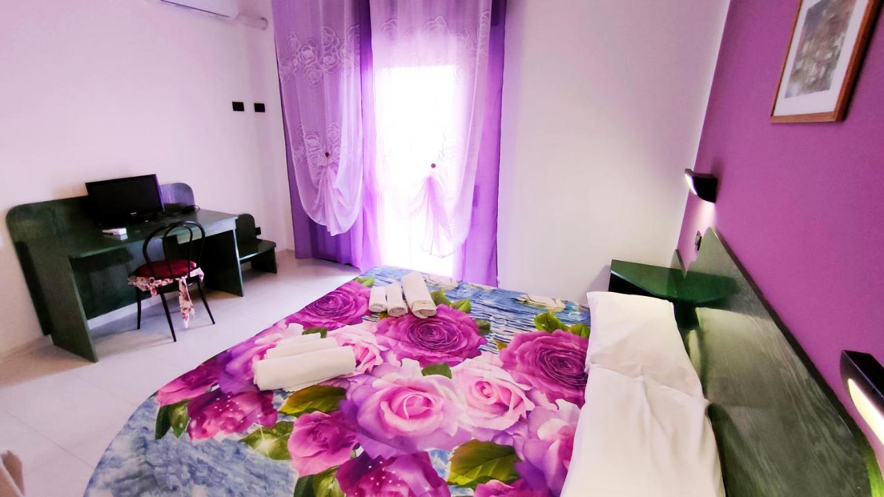 Hotel Mater Mediterranea Senorbi Exteriér fotografie