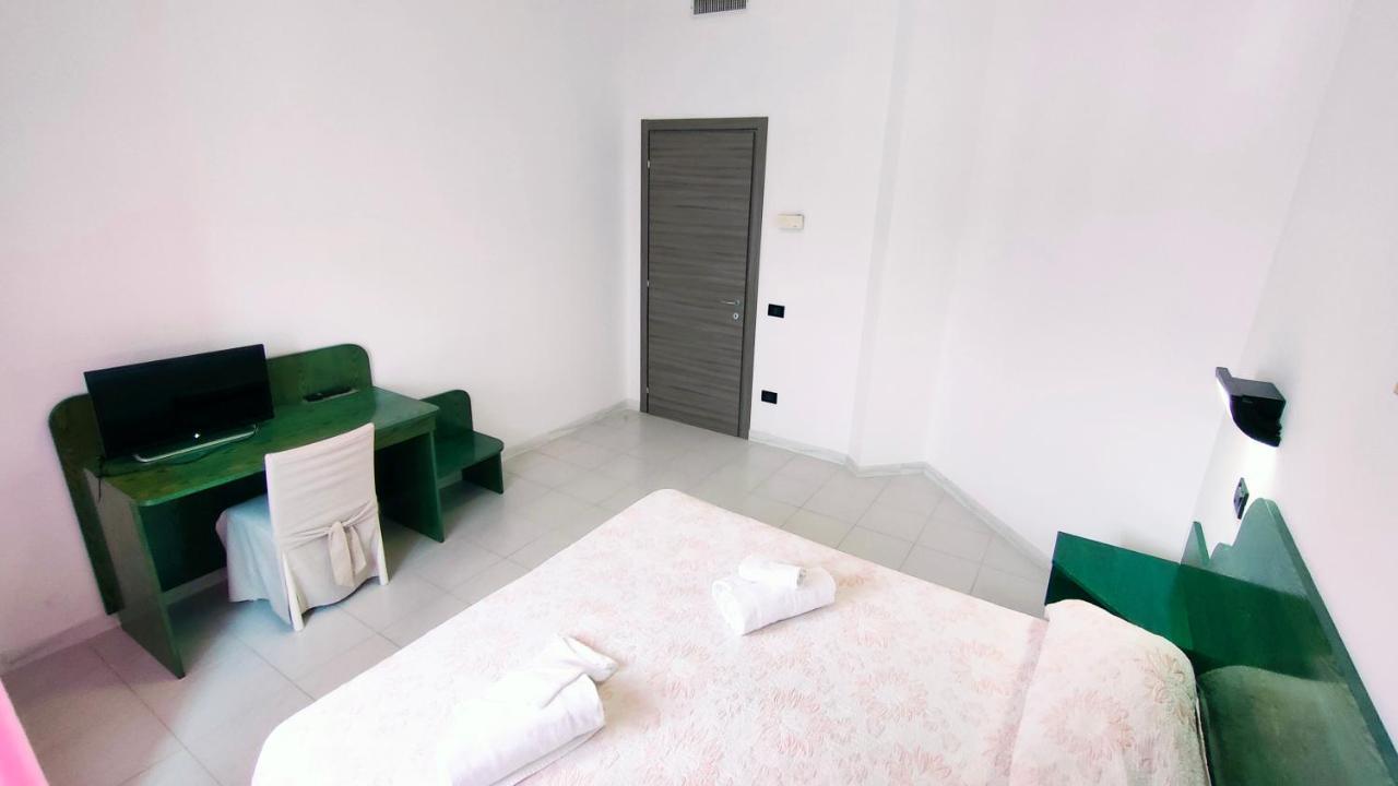 Hotel Mater Mediterranea Senorbi Exteriér fotografie