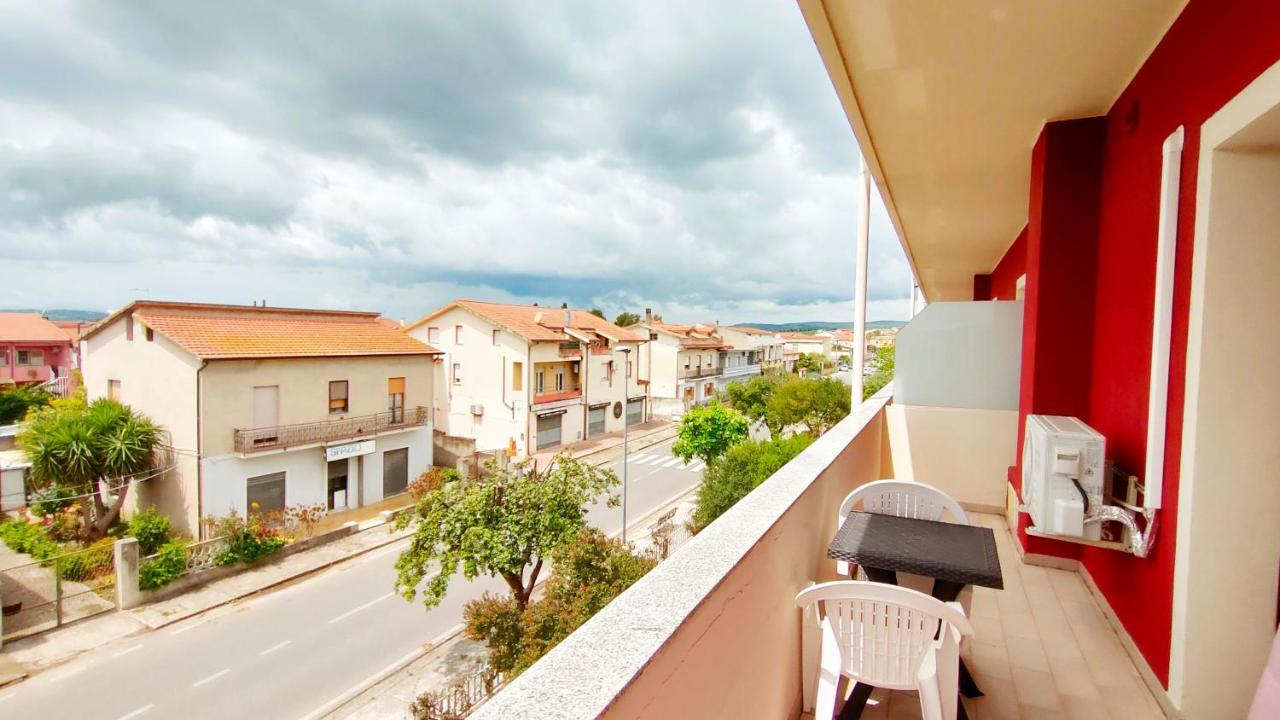 Hotel Mater Mediterranea Senorbi Exteriér fotografie